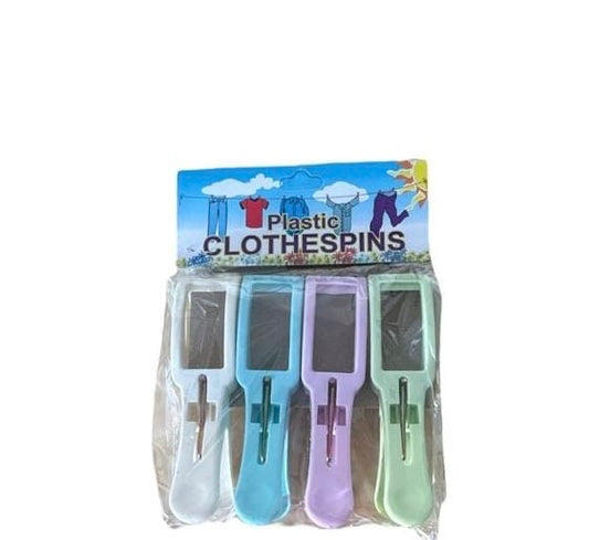 4 pieces Clips Set