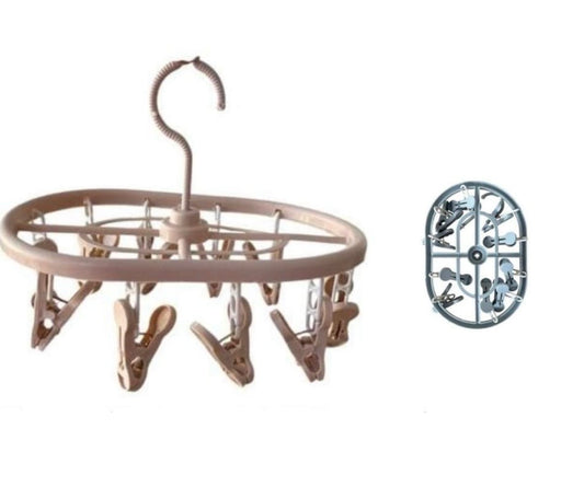 10 Pieces Clip Hanger