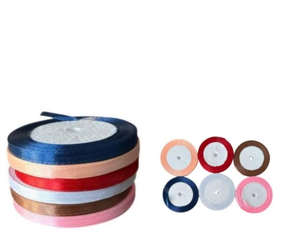 Satin Ribbon Set