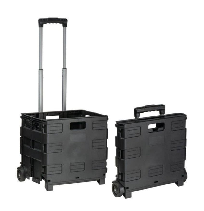 Folding Shopping Crate
