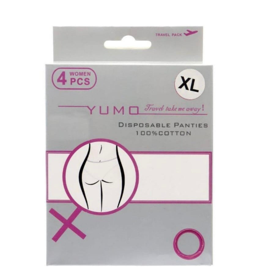 Disposable Panties