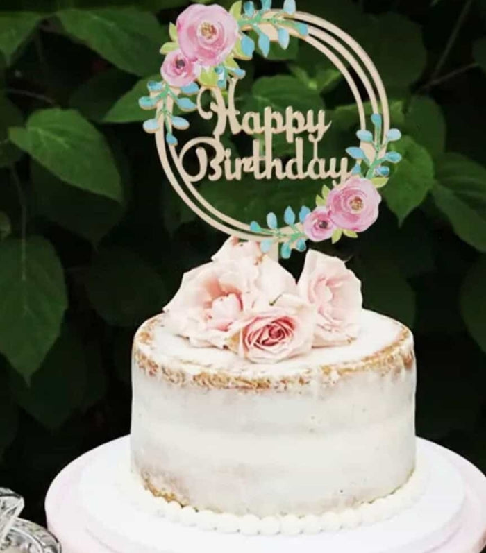 Cake Toppers
