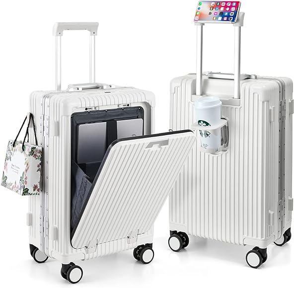 Suitcases