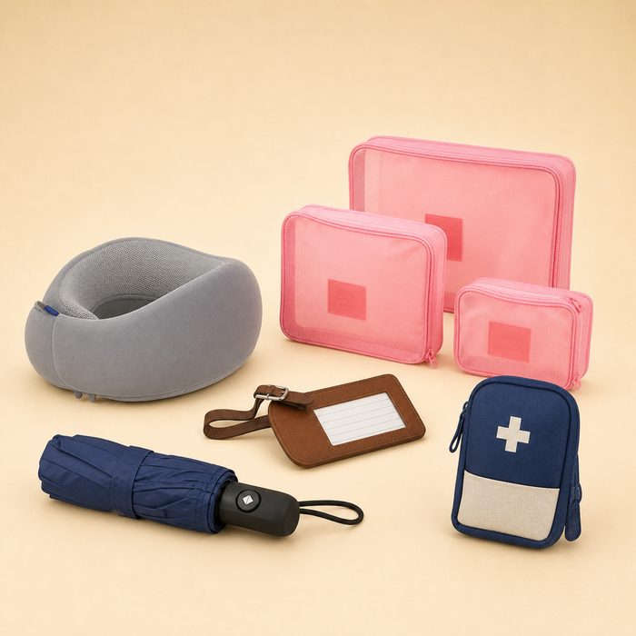 Travel Essentials & Accessories