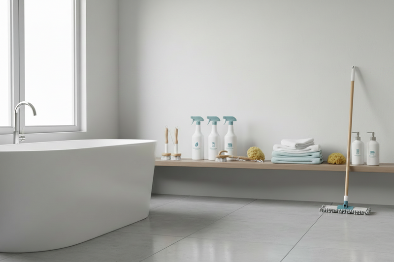 Cleaning & Bathroom