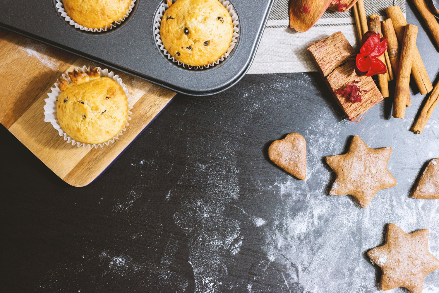 Baking & Cooking