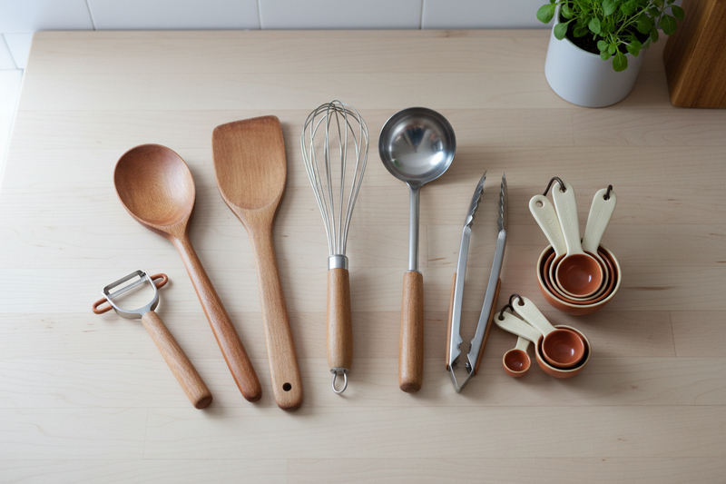 Cooking Tools & Utensils