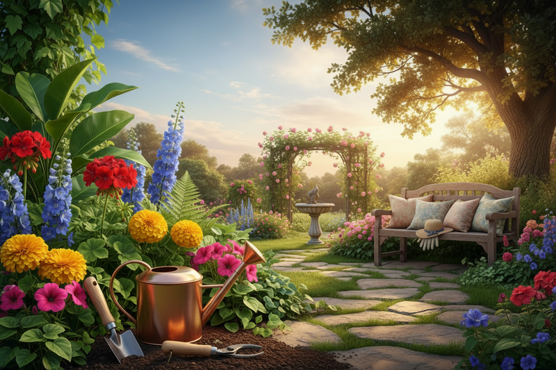 Gardening & Outdoor