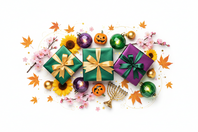 Seasonal & Festive