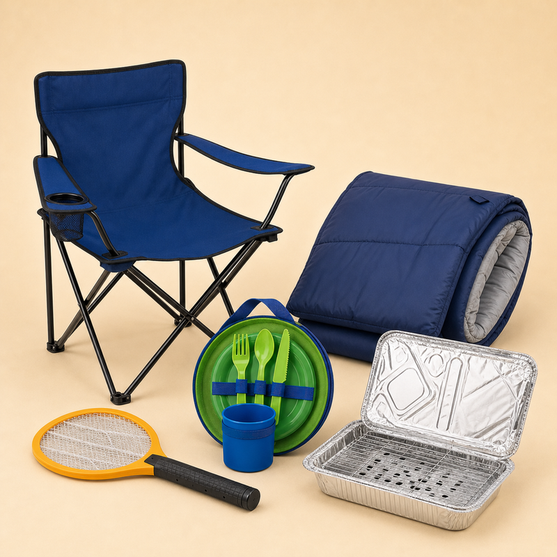 Camping Essentials