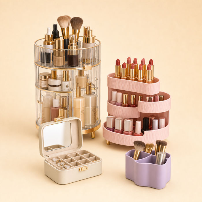 Cosmetic Organizers
