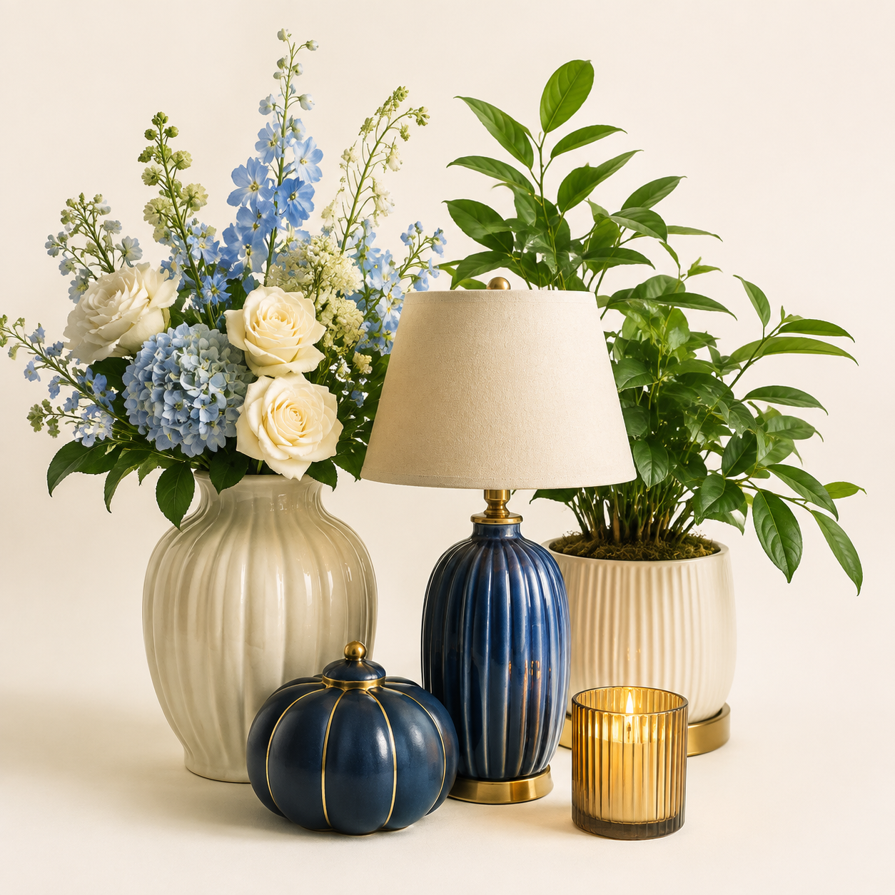 Home Décor & Garden