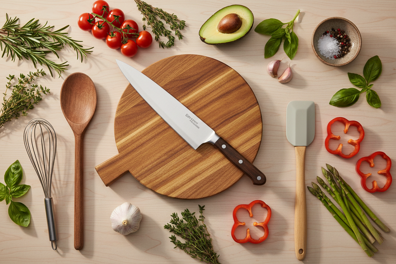 Kitchen Tools & Cooking