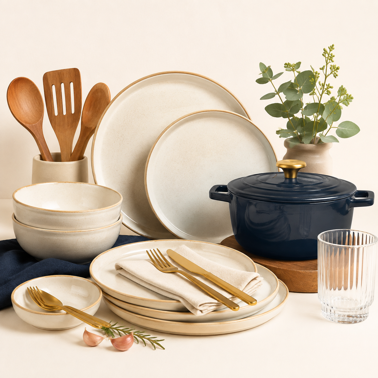 Kitchen & Dining