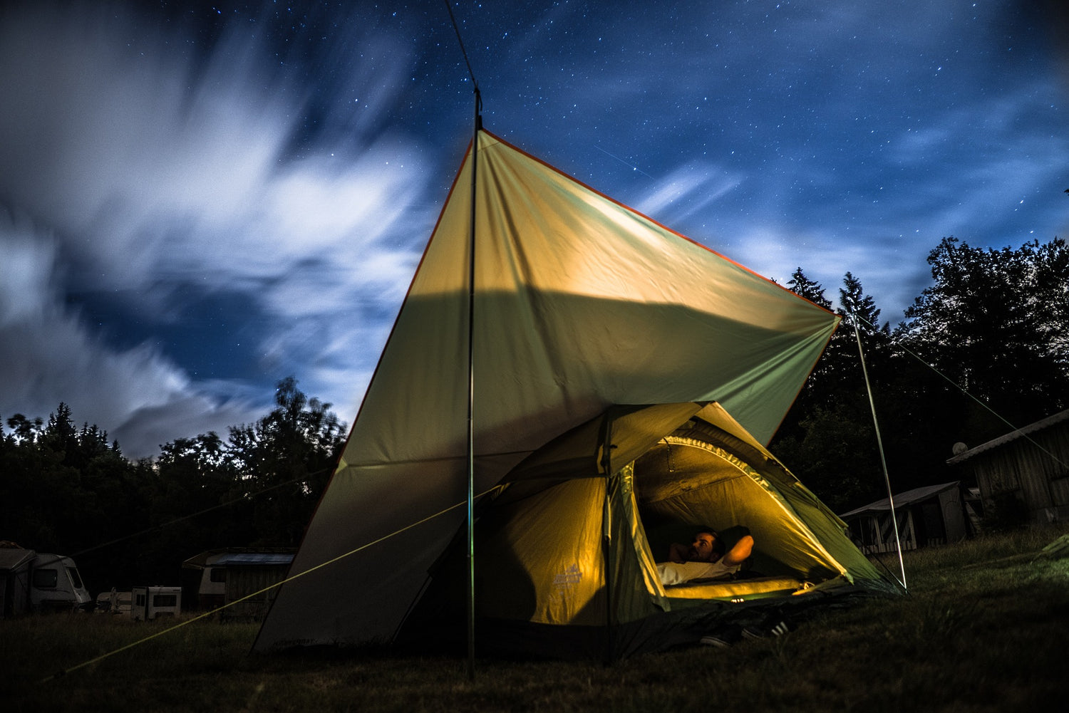 Camping Essentials