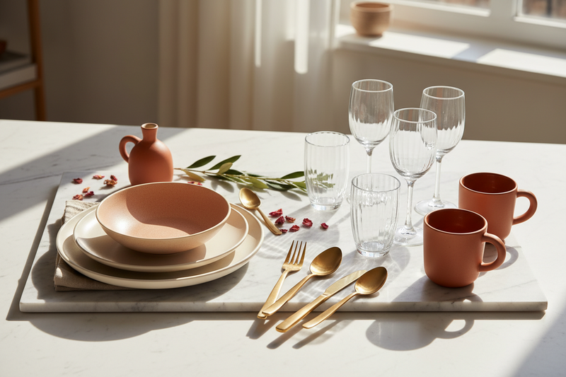 Tableware & Drinkware