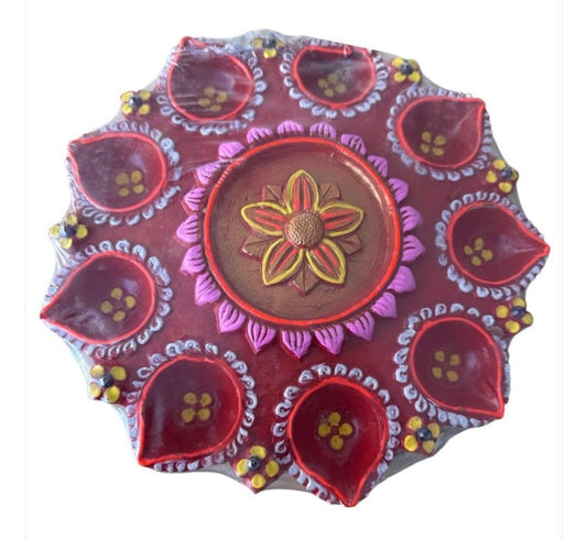 Arti Plate Diya