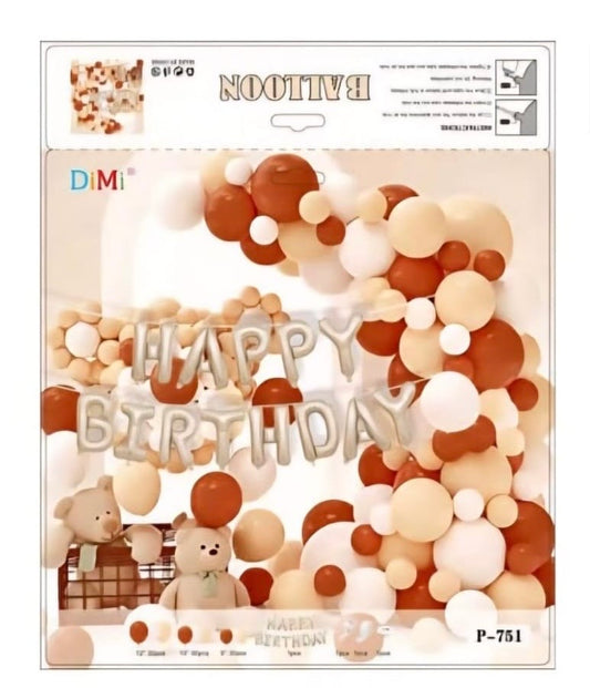 Deco Balloon Set