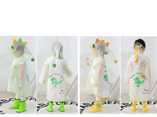Raincoat Kids