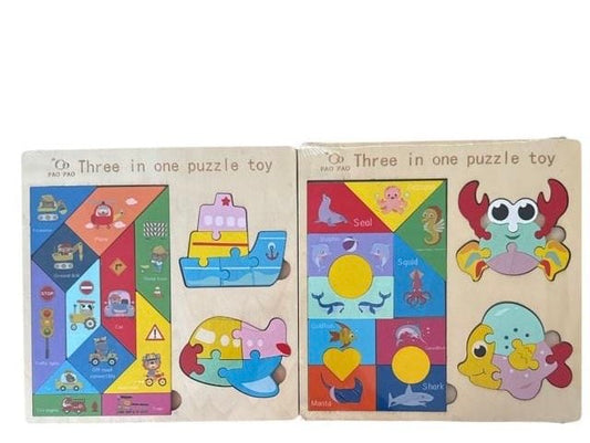 Puzzles