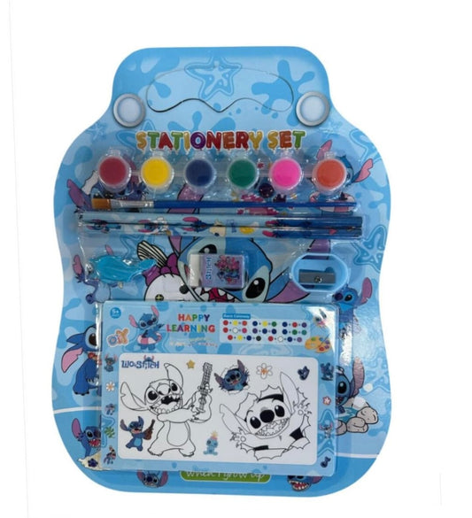 Stationary Set Stitch