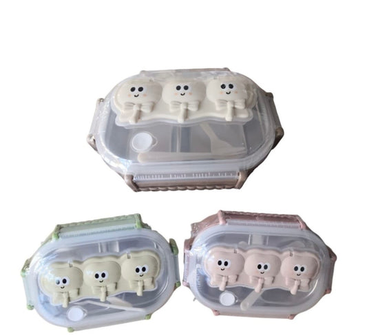 Lunch Box Stainless Steel