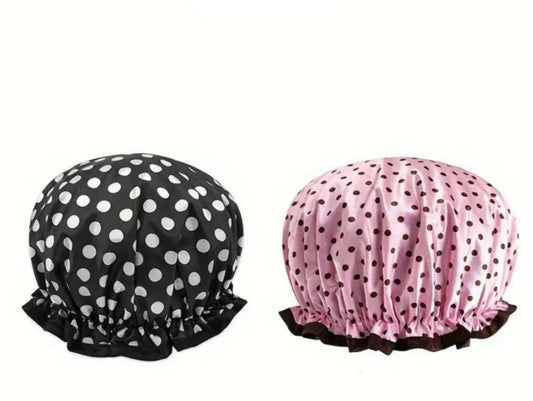 Travel Shower Cap