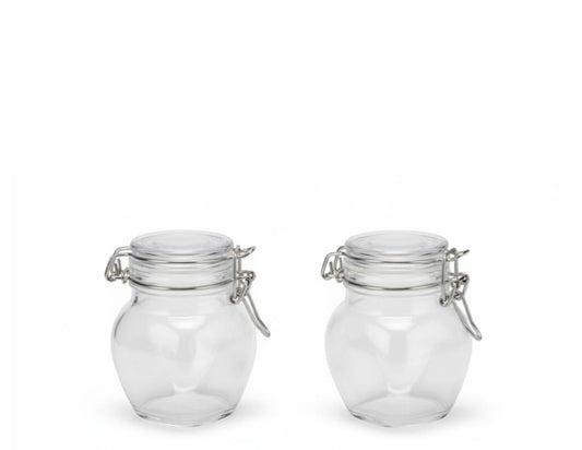 Glass Jar