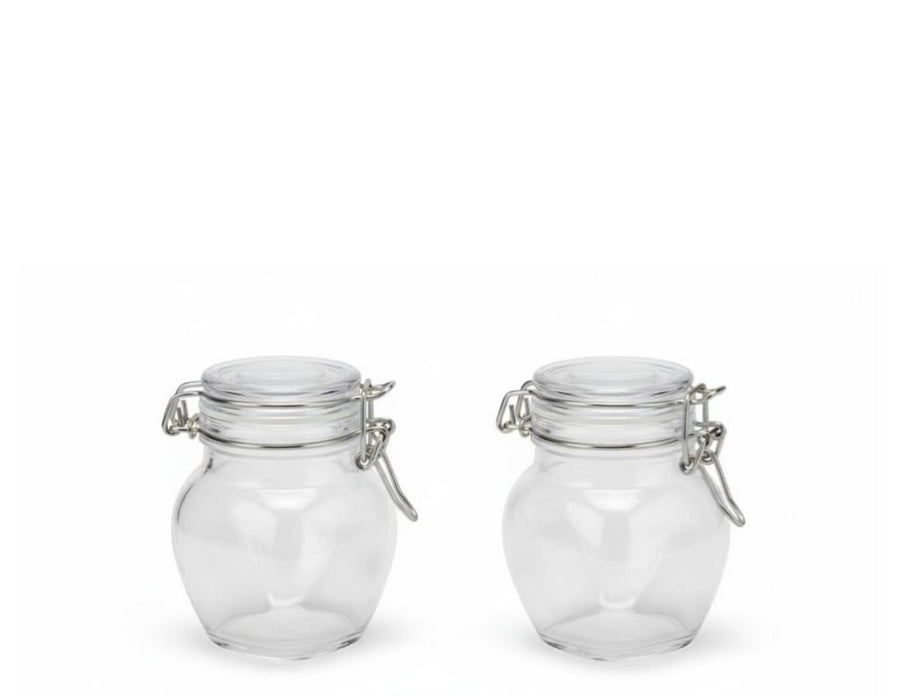 Glass Jar