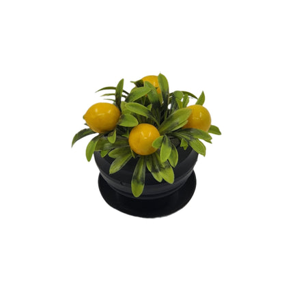 Lemon Artificial Plant