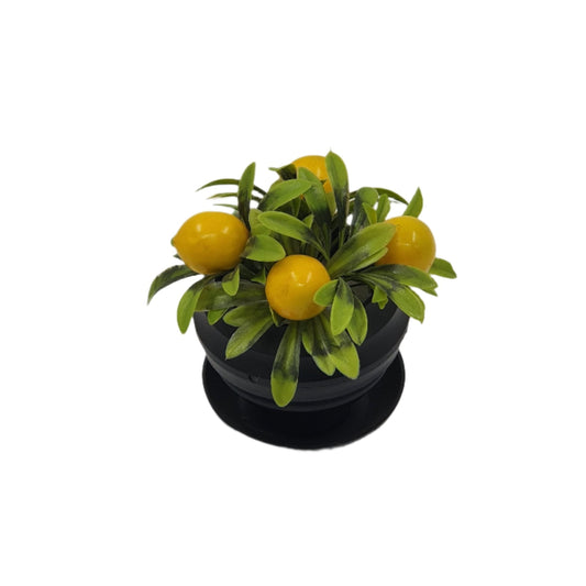 Lemon Artificial Plant