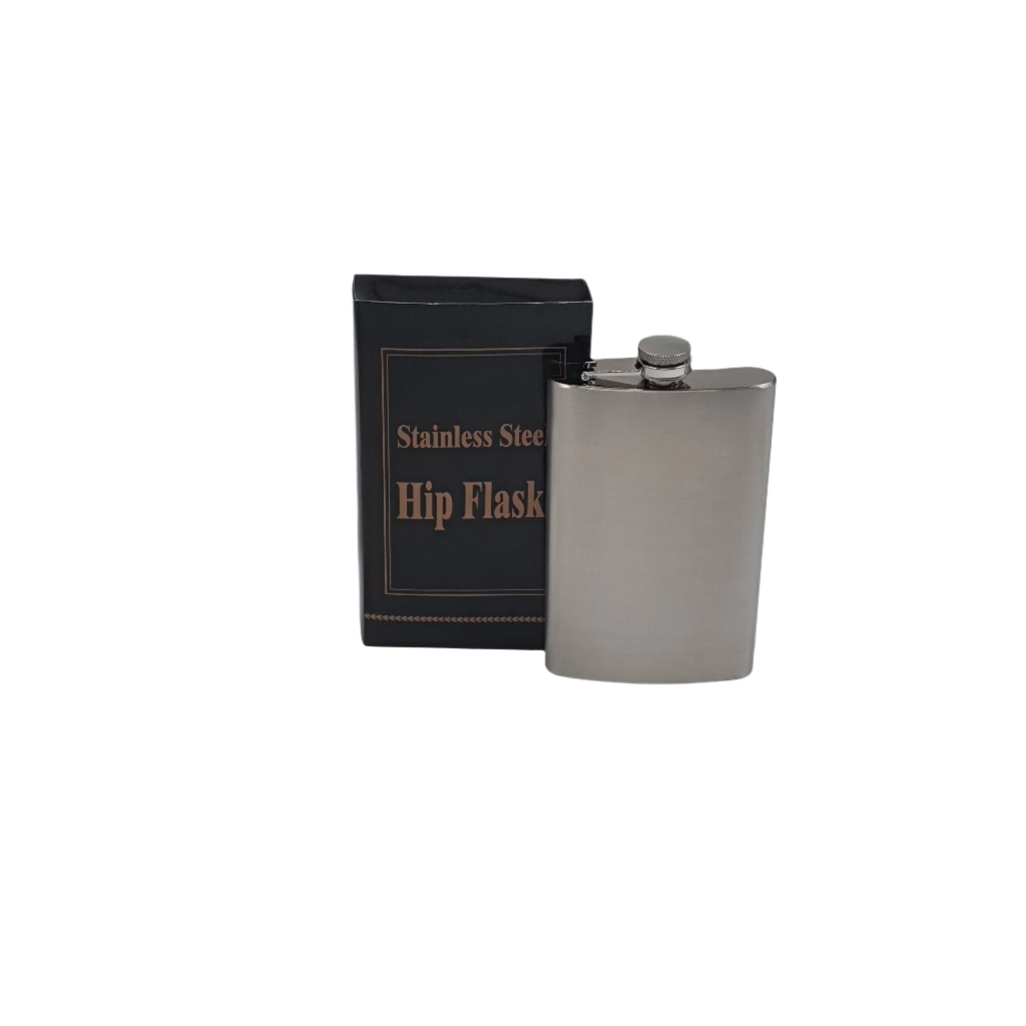 Stainless Steel Flask