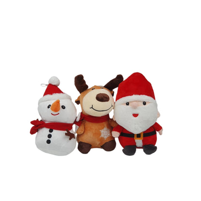 Christmas Plush Toys