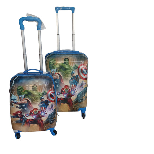 Hulk Suitcase - 2 Piece Set