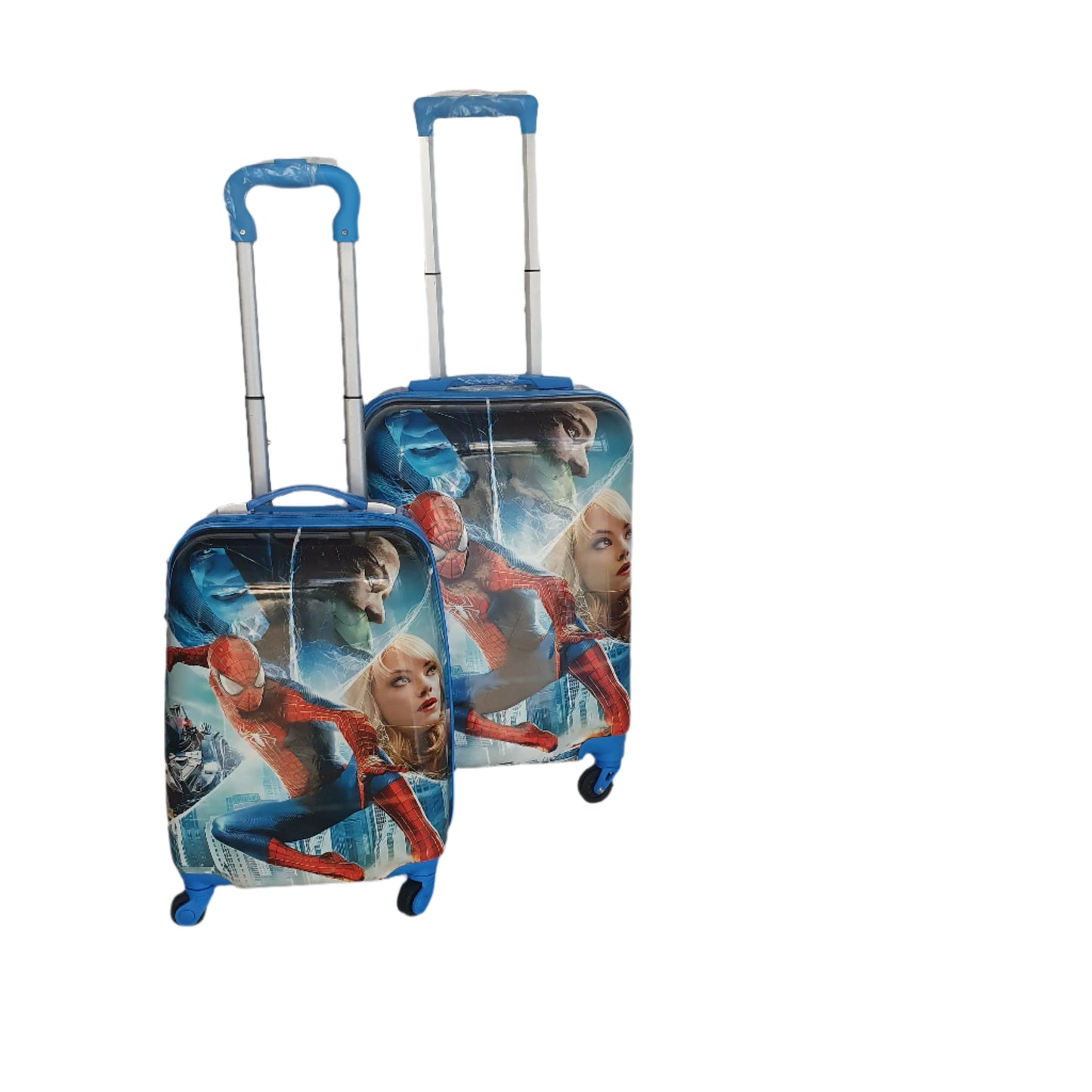 Spiderman Suitcase - 2 Piece Set