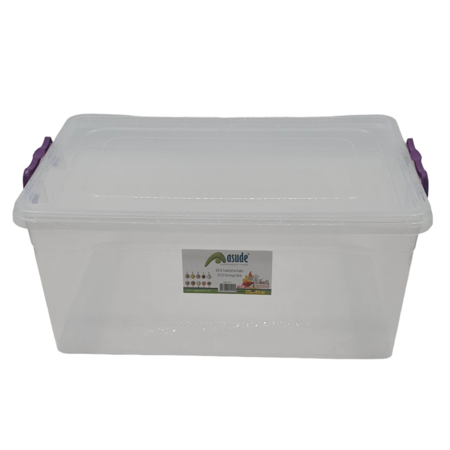 Storage Box - 20L