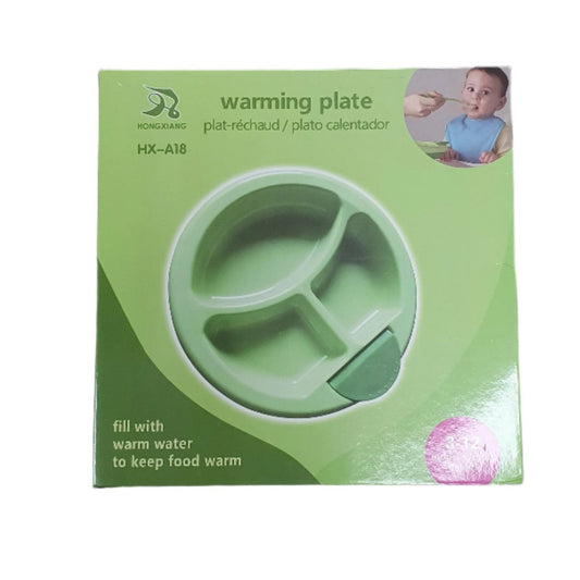 Baby Warming Plate