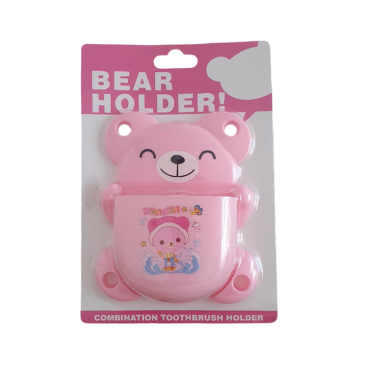 Bear Toothbrush Holder