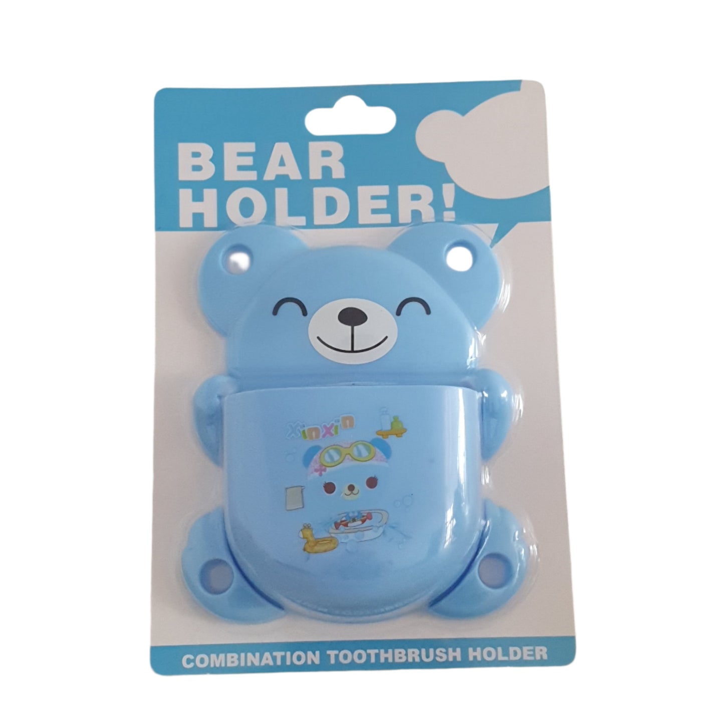 Bear Toothbrush Holder