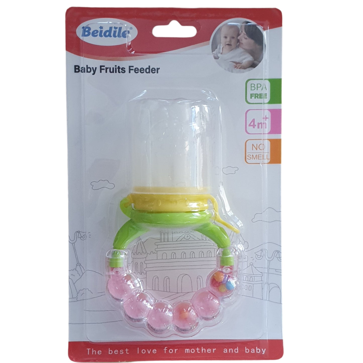 Baby Fruit Feeder