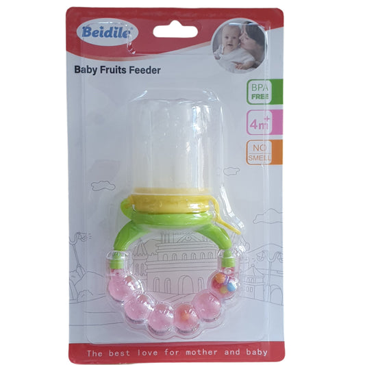 Baby Fruit Feeder