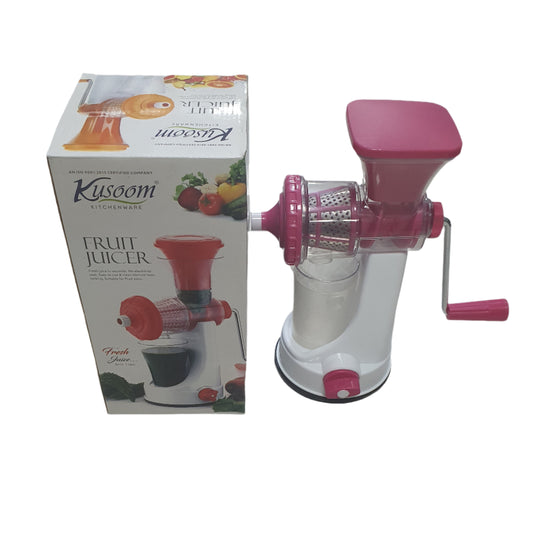 Fruit Juicer