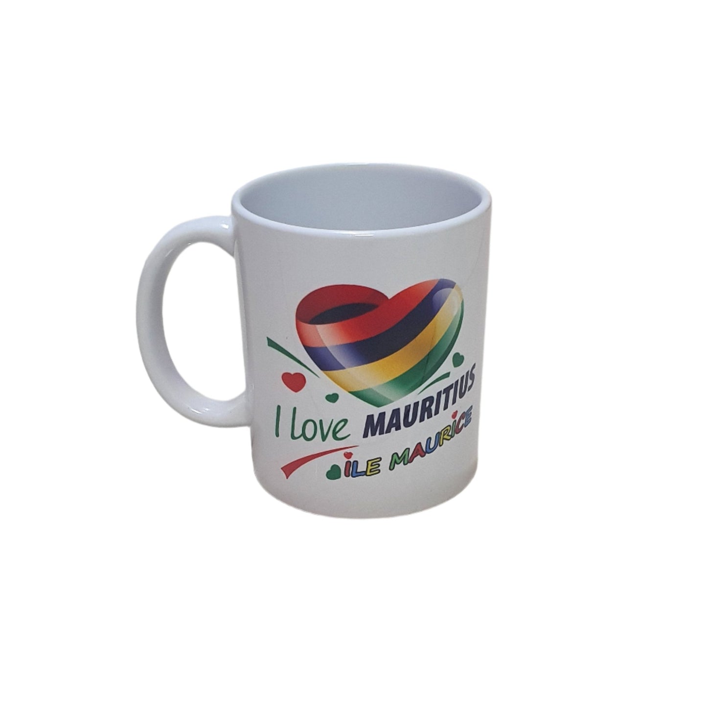 Mauritius Mug