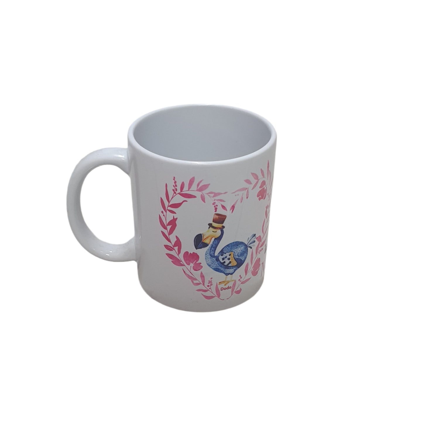 Mauritius Mug