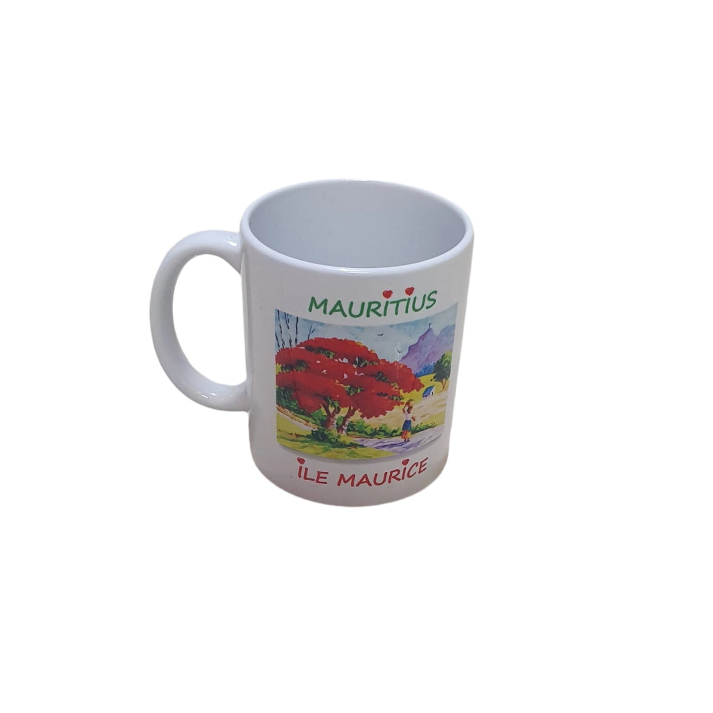 Mauritius Mug