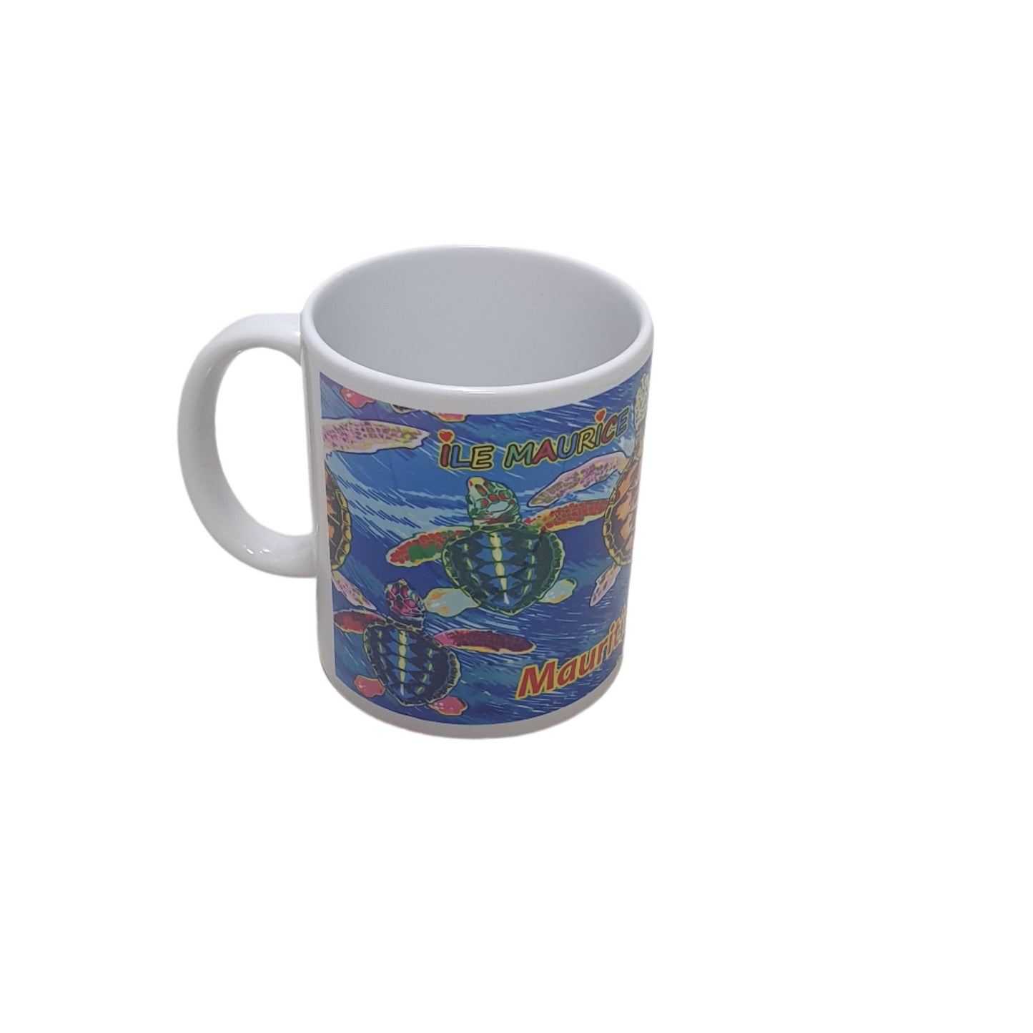 Mauritius Mug