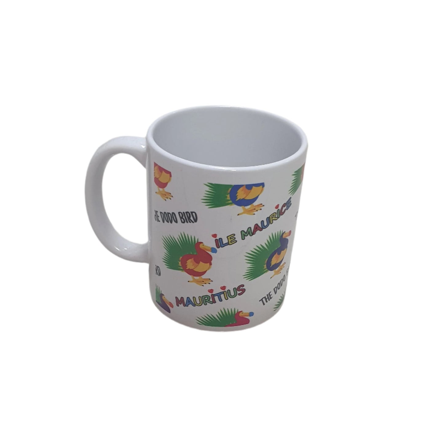 Mauritius Mug