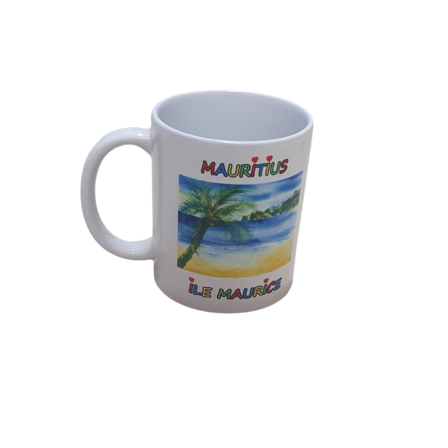 Mauritius Mug