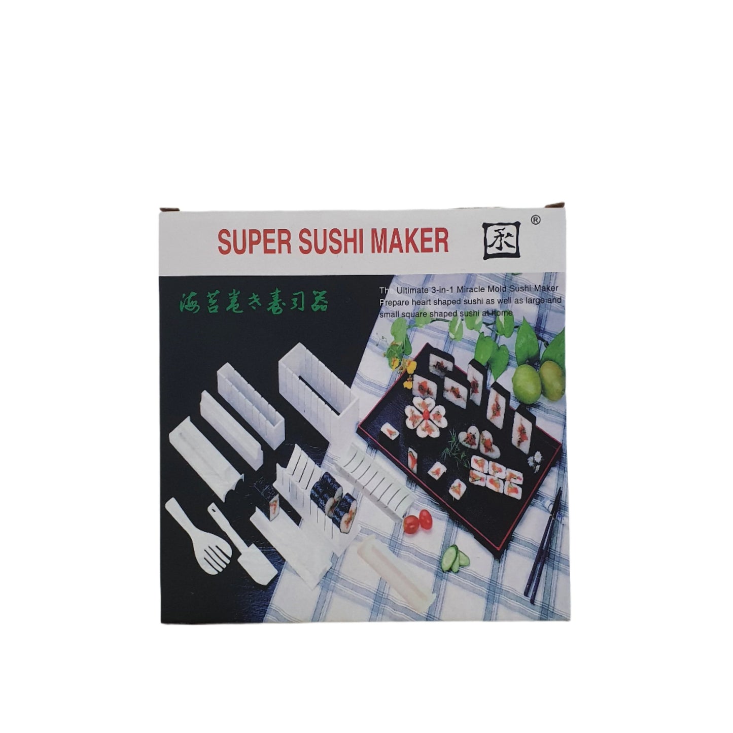 Sushi Maker Kit