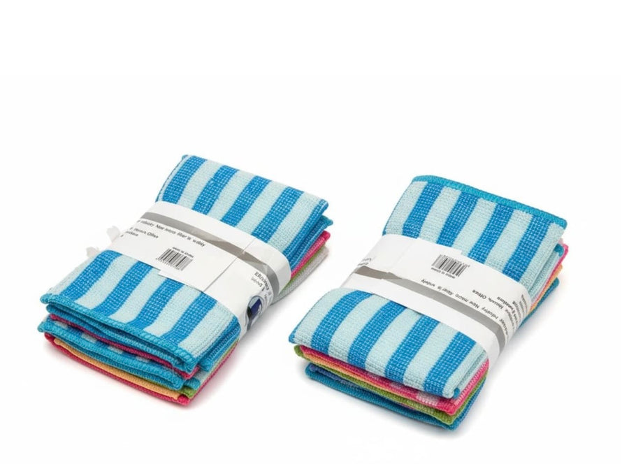 5 Piece Microfiber Cleaning Cloth